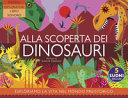 Cover  Alla scoperta dei dinosauri