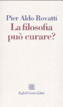 Cover  La filosofia può curare? : la consulenza filosofica in questione