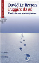 Cover  Fuggire da sé : una tentazione contemporanea