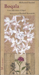 Cover  Boqala : canti delle donne d'Algeri