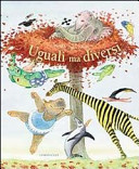 Cover  Uguali ma diversi