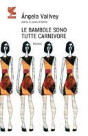 Cover  Le bambole sono tutte carnivore