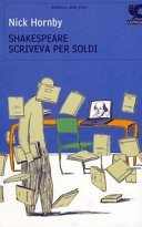 Cover  Shakespeare scriveva per soldi : diario di un lettore