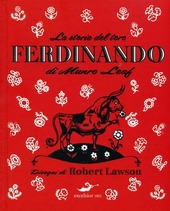 Cover  La storia del toro Ferdinando