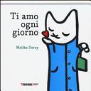 Cover  Ti amo ogni giorno