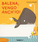 Cover  Balena, vengo anch'io!