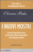 Cover  I nuovi mostri