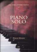 Cover  Piano solo : una storia d'amore e musica