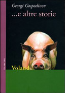 Cover  ...e altre storie