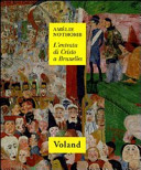 Cover  L'entrata di Cristo a Bruxelles ; e, Senza nome : due novelle