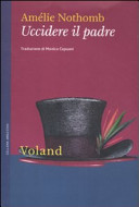 Cover  Uccidere il padre