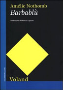 copertina Barbablù