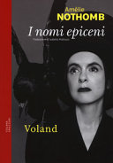 Cover  I nomi epiceni
