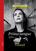 Cover  Primo sangue
