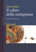 Cover  Il colore della melagrana