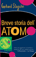 Cover  Breve storia dell'atomo
