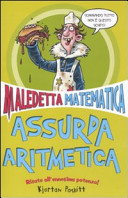 Cover  Assurda aritmetica