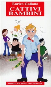 Cover  Cattivi bambini