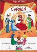 Cover  Alla scoperta del melodramma. Carmen