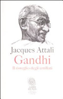 Copertina  Gandhi : il risveglio degli umiliati