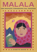 Cover  Malala ; Iqbal : una ragazza coraggiosa dal Pakistan : un ragazzo coraggioso dal Pakistan