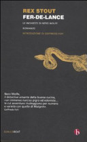 Cover  Fer-de-lance