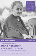 Cover  Maria Montessori, una storia attuale