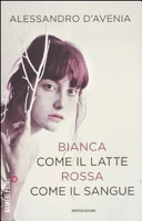 Cover  Bianca come il latte, rossa come il sangue