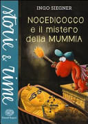 Cover  Nocedicocco e il mistero della mummia