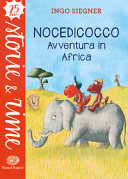 Cover  Nocedicocco : avventura in Africa