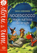 Cover  Nocedicocco : magia sull'Isola dei Draghi