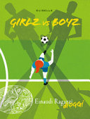 Cover  Girlz vs Boyz