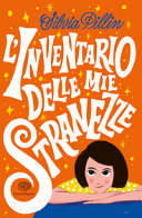Cover  L'inventario delle mie stranezze