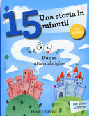 Copertina  Due re attaccabrighe