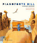 Cover  Pianoforte Bill e il mistero degli spaventapasseri