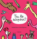 copertina Tu lo sapevi?