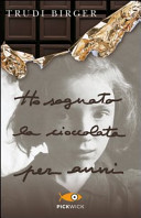 Cover  Ho sognato la cioccolata per anni