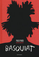 Cover  Basquiat : graphic biography