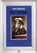 Copertina  Walt Whitman