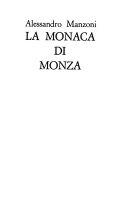 Cover  La monaca di Monza