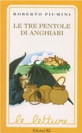Cover  Le tre pentole di Anghiari