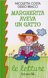 Cover  Margherita aveva un gatto