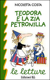 Cover  Teodora e la zia Petronilla
