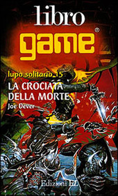 Cover  La crociata della morte
