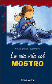 Cover  La mia vita col mostro