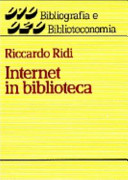 Cover  Internet in biblioteca