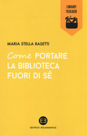 Cover  Come portare la biblioteca fuori di sé
