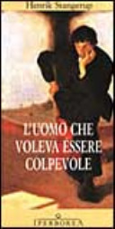 Copertina  L'uomo che voleva essere colpevole
