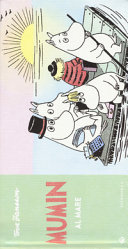 Cover  Mumin al mare