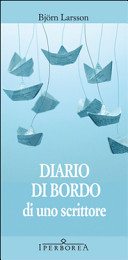 Cover  Diario di bordo di uno scrittore